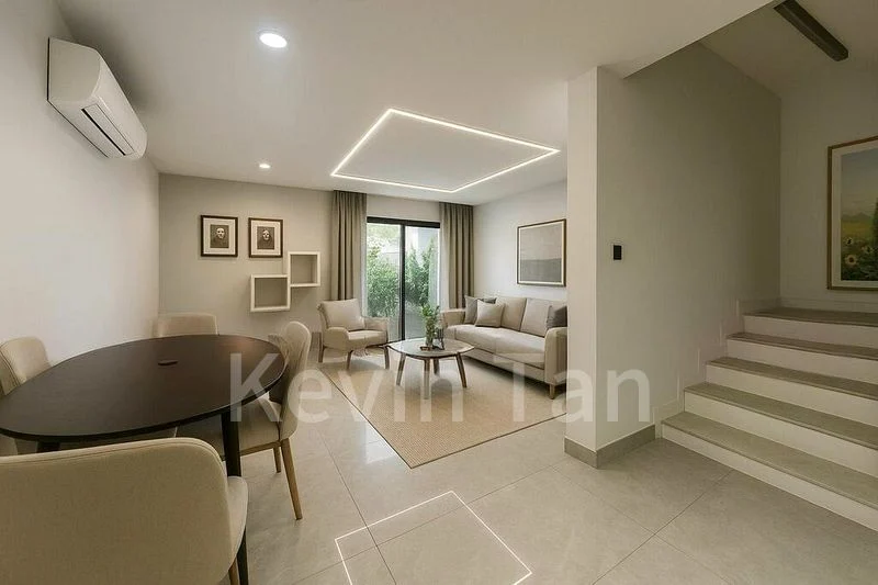 5 Bed Terraced House (Landed) for Sale in Serangoon Park - Image 7