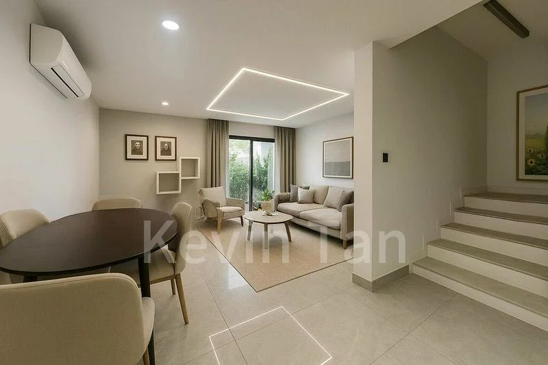 5 Bed Terraced House (Landed) for Sale in Serangoon Park - Image 4