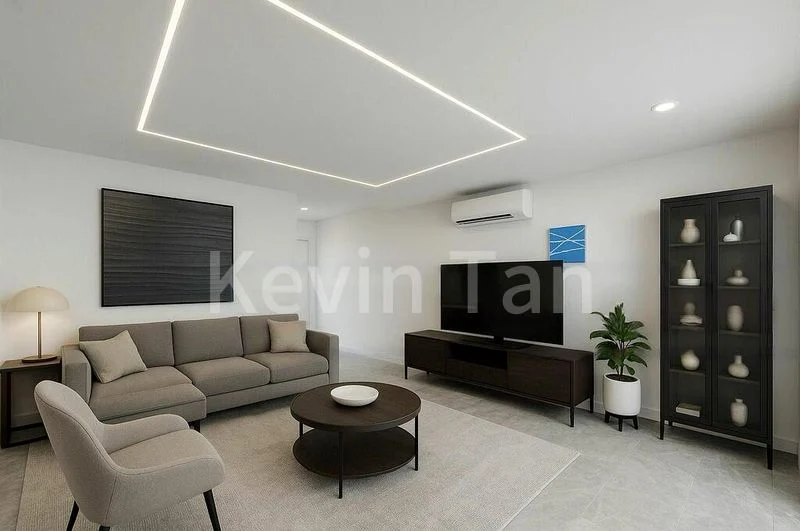 5 Bed Terraced House (Landed) for Sale in Serangoon Park - Image 1