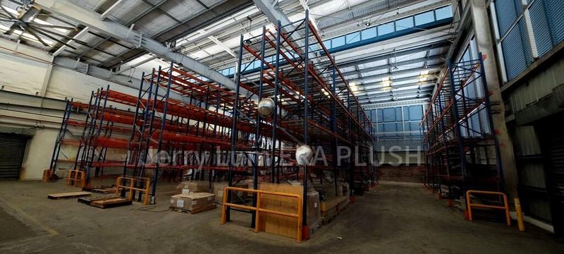 Factory / Workshop (B2) for Sale: "Tuas View - Image 1