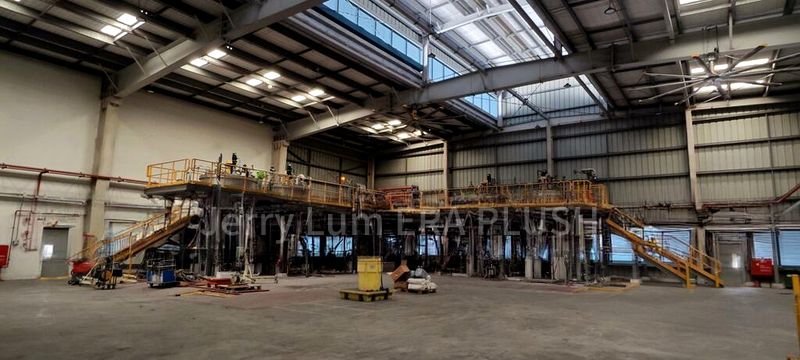 Factory / Workshop (B2) for Sale: "Tuas View - Image 4