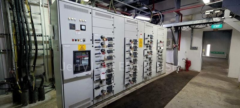 Factory / Workshop (B2) for Sale: "Tuas View - Image 2