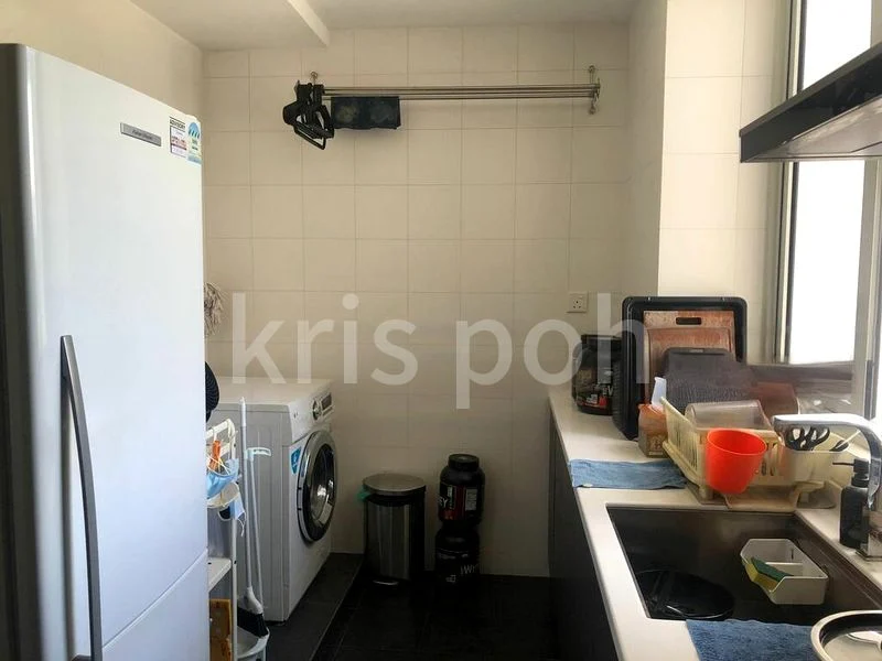 2 Bed Apartment (Condo) for Rent in  Visioncrest - Image 4