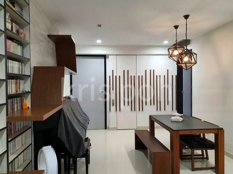2 Bed Apartment (Condo) for Rent in  Visioncrest - Image 1