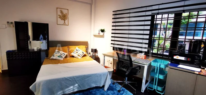 Studio Walk-up Apartment (Condo) for Rent in  Nutmeg Court - Image 3