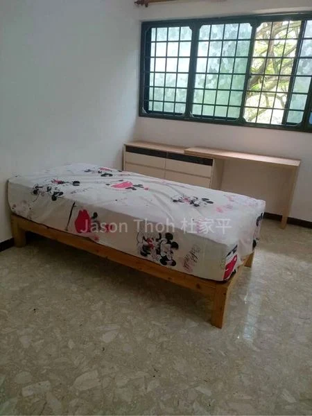 Common Room (HDB) for Rent in  105 Bukit Purmei Road - Image 4