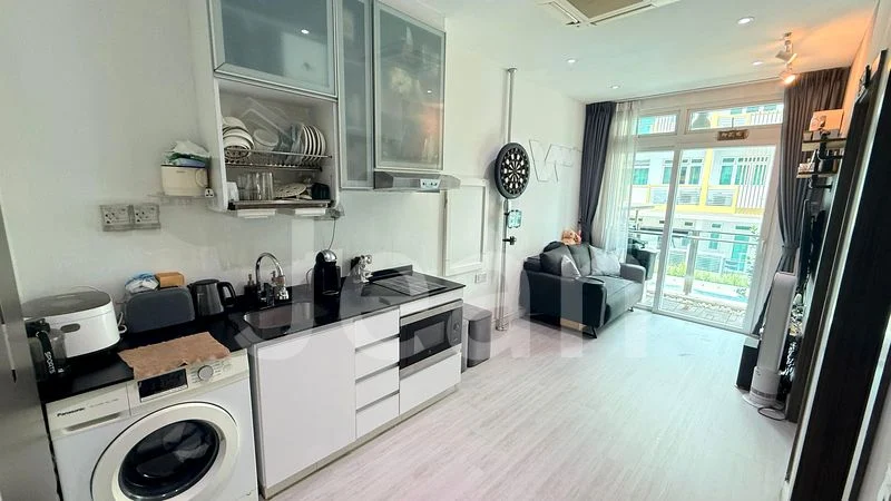1 Bed Condo for Sale in  Parc Rosewood - Image 1
