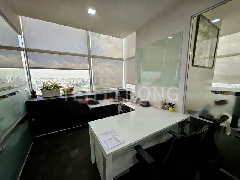 Light Industrial (B1) for Sale: Wcega Tower - Image 11