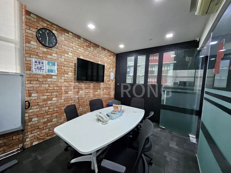 Light Industrial (B1) for Sale: Wcega Tower - Image 6