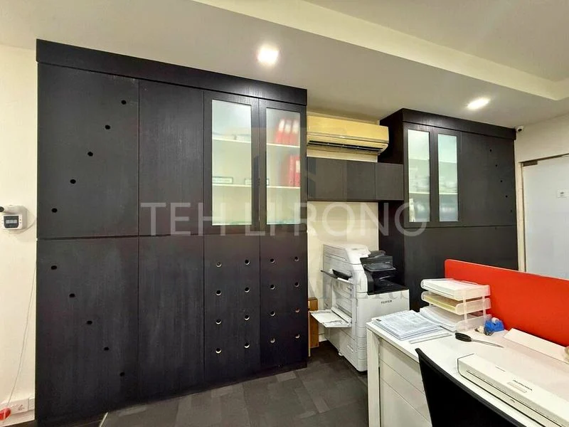 Light Industrial (B1) for Sale: Wcega Tower - Image 5