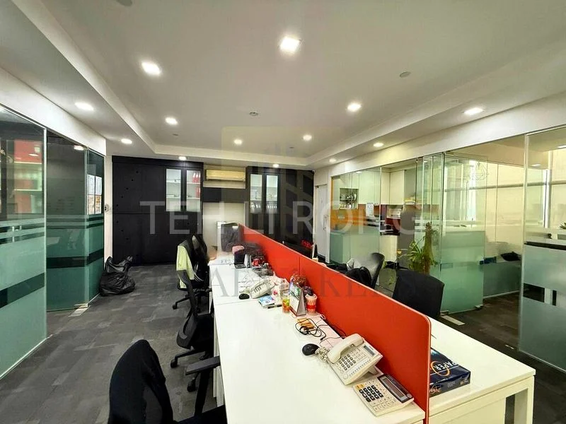 Light Industrial (B1) for Sale: Wcega Tower - Image 2