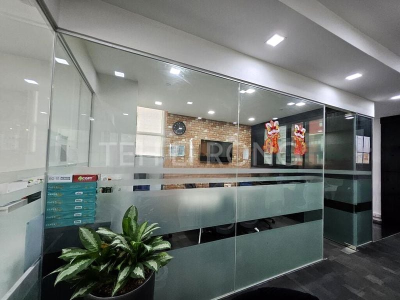 Light Industrial (B1) for Sale: Wcega Tower - Image 8