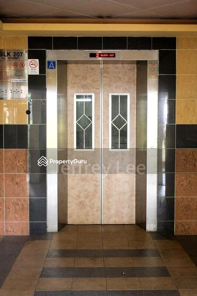 Common Room (HDB) for Rent in 207 Ang Mo Kio Avenue 1 - Image 3