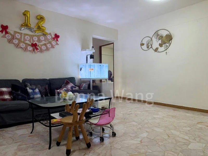 4 Room (4NG) HDB for Sale in  715 Clementi West Street 2 - Image 1