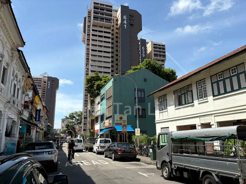 Shop / Shophouse for Rent: Little India Shop Houses - Image 3