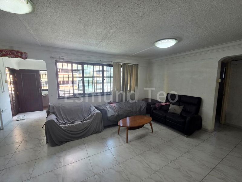 4 Room (4I) HDB for Rent in  203 Serangoon Central - Image 1