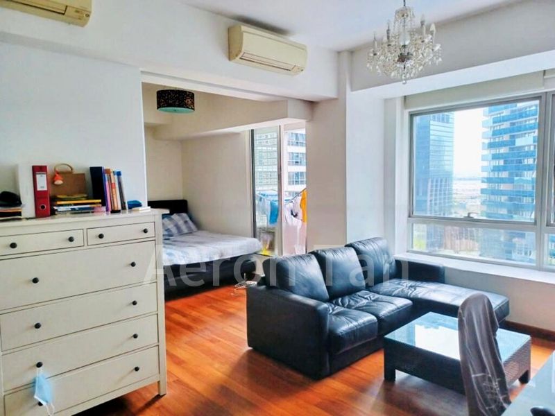 1 Bed Condo for Rent in  The Sail @ Marina Bay - Image 2