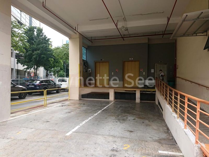 Light Industrial (B1) for Rent: MAE Building - Image 5