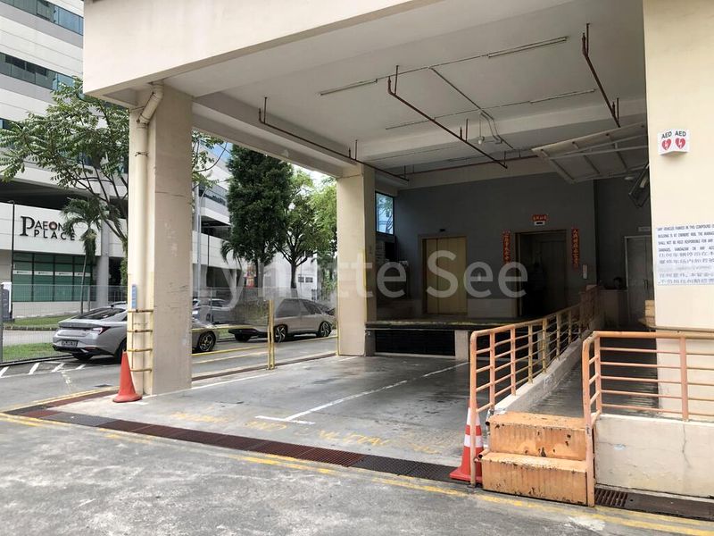 Light Industrial (B1) for Rent: MAE Building - Image 7