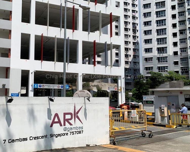 Ark @ Gambas: Light Industrial (B1) Property for Sale - Image 1