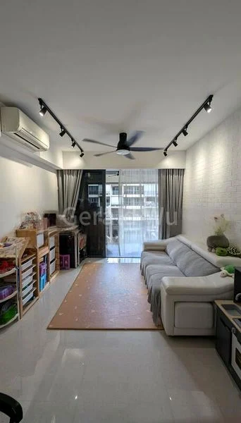 3 Bed Executive Condo for Rent in Hundred Palms Residences - Image 1