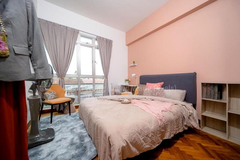 Room (Condo) for Rent in  Avila Gardens - Image 1