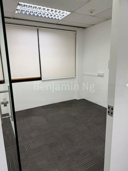 Office for Rent: Tong Eng Building - Image 1
