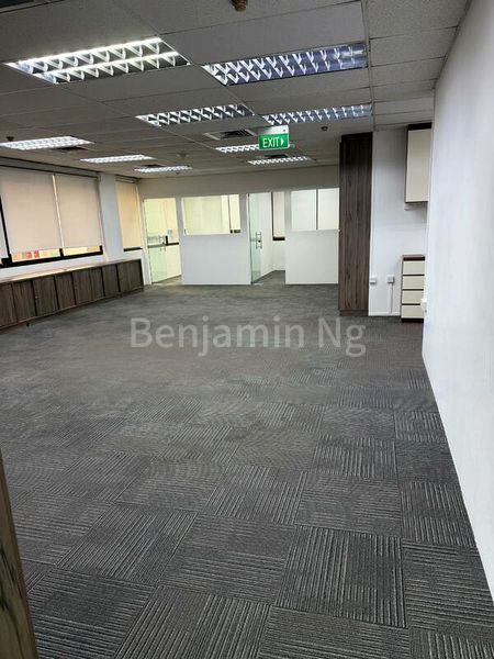 Office for Rent: Tong Eng Building - Image 4