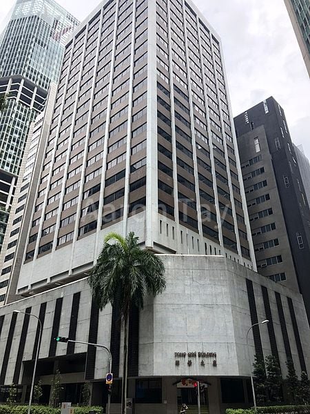 Office for Rent in  Tong Eng Building - Image 4