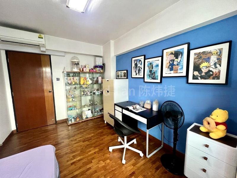 4 Room (4A) HDB for Sale in  637B Punggol Drive - Image 10