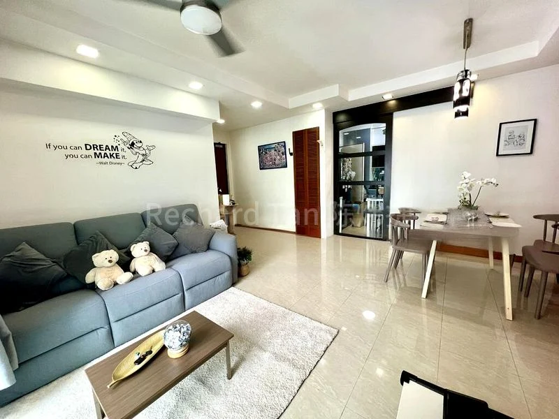 4 Room (4A) HDB for Sale in  637B Punggol Drive - Image 4