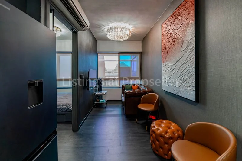 1 Bed Apartment (Condo) for Sale in Presto @ Upper Serangoon - Image 3