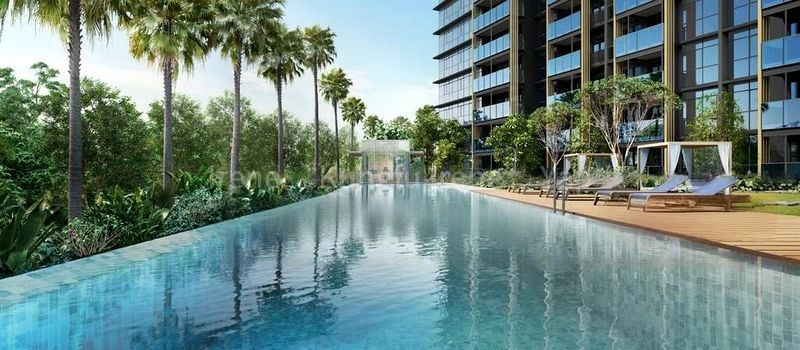 5 Bed Condo for Sale in  Meyer Blue - Image 1