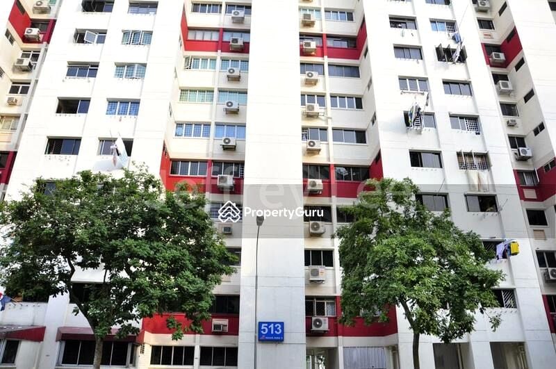 Common Room (HDB) for Rent in 513 Hougang Avenue 10 - Image 1