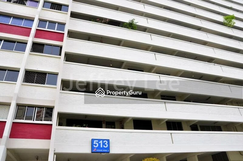 Common Room (HDB) for Rent in 513 Hougang Avenue 10 - Image 3