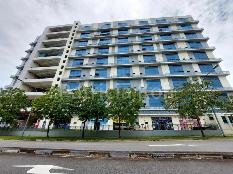 Factory / Workshop (B2) for Sale: Woodlands Industrial Xchange - Image 5