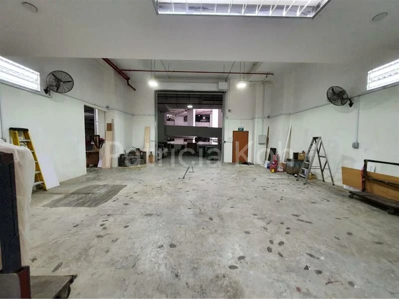 Factory / Workshop (B2) for Sale: Woodlands Industrial Xchange - Image 1