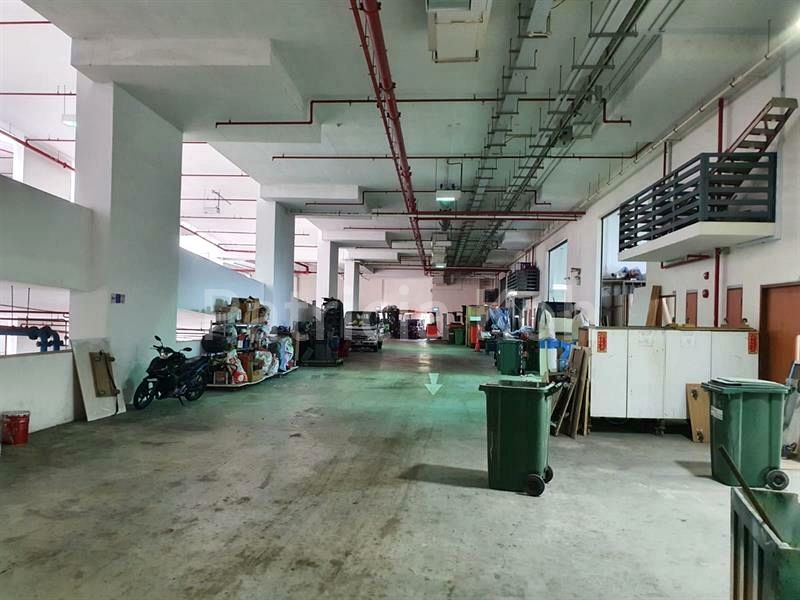 Factory / Workshop (B2) for Sale: Woodlands Industrial Xchange - Image 3