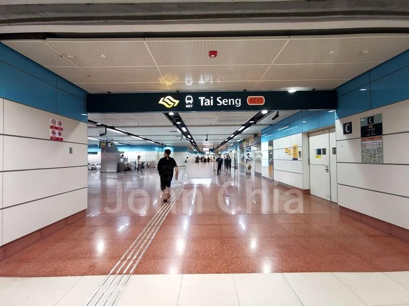 Light Industrial (B1) for Rent: Trivex - Image 2