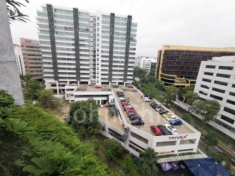 Light Industrial (B1) for Rent: Trivex - Image 4