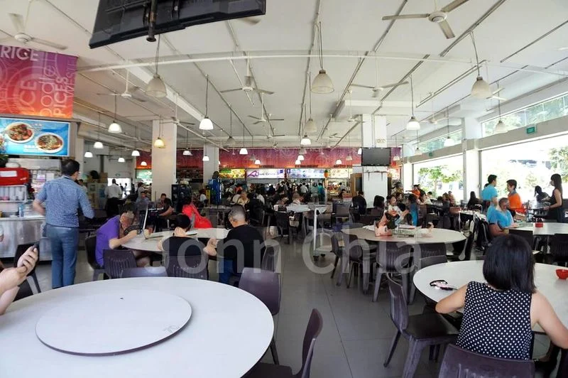 Light Industrial (B1) for Rent: Trivex - Image 5