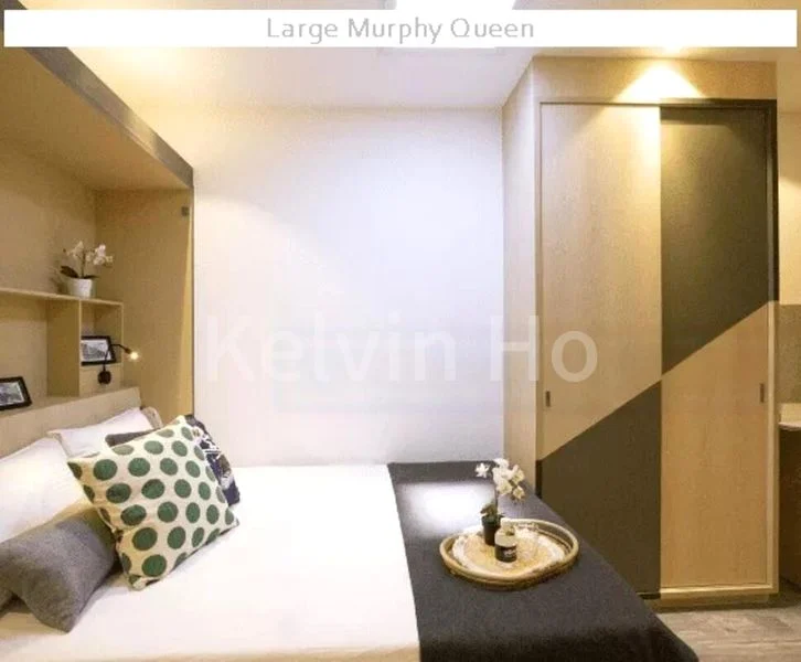 Studio Apartment (Condo) for Rent in  Coliwoo Balestier 320 - Image 1