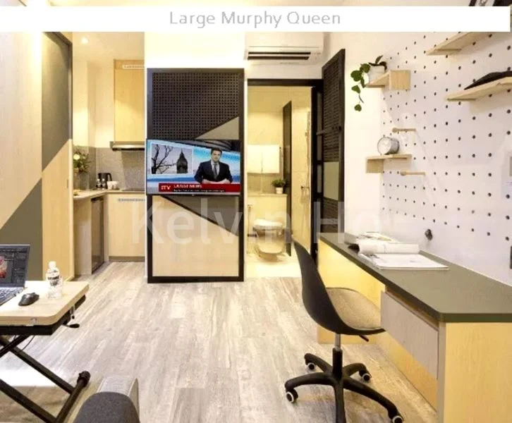 Studio Apartment (Condo) for Rent in  Coliwoo Balestier 320 - Image 2