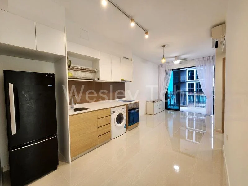 2 Bed Condo for Sale in  Treasure at Tampines - Image 1