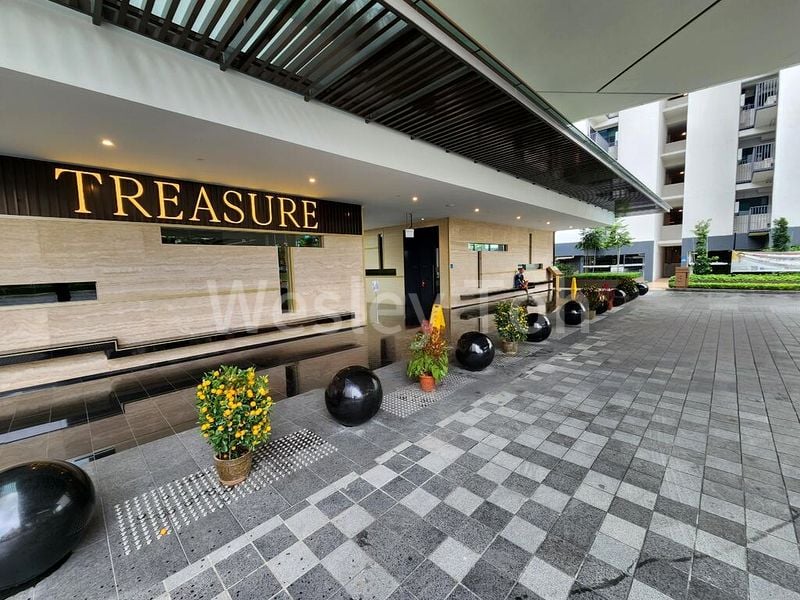 2 Bed Condo for Sale in  Treasure at Tampines - Image 14