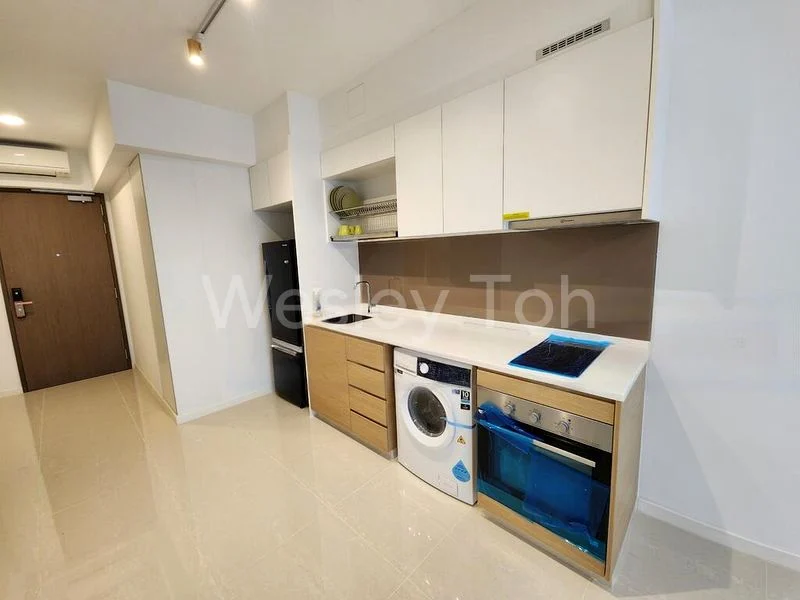 2 Bed Condo for Sale in  Treasure at Tampines - Image 2