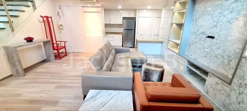 1 Bed Apartment (Condo) for Rent in One-North Residences - Image 8