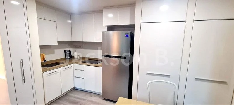 1 Bed Apartment (Condo) for Rent in One-North Residences - Image 5