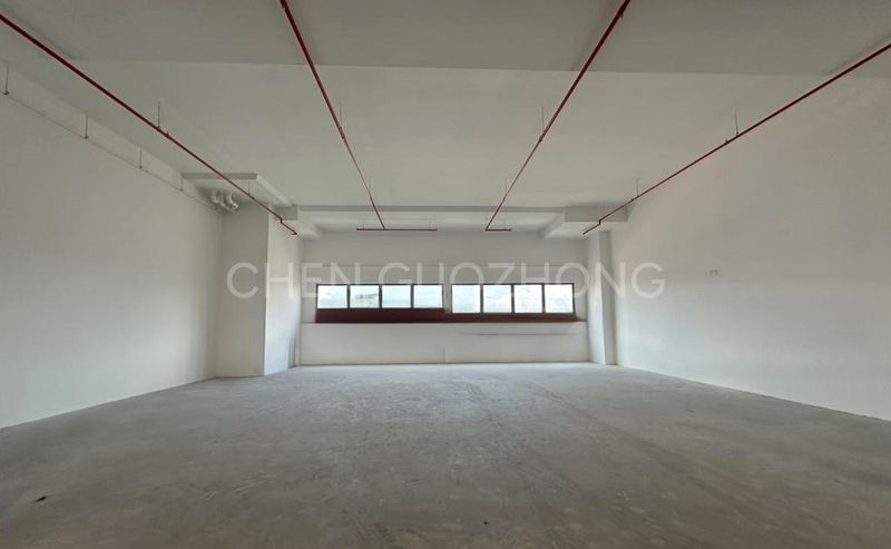 Light Industrial (B1) for Rent: OneKA on MacPherson - Image 1