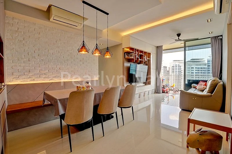 3 Bed Executive Condo for Sale in The Amore - Image 2
